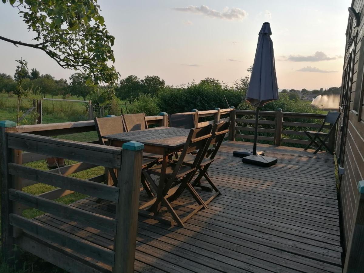 Chalet La Tiny Adoree Montmeyran
