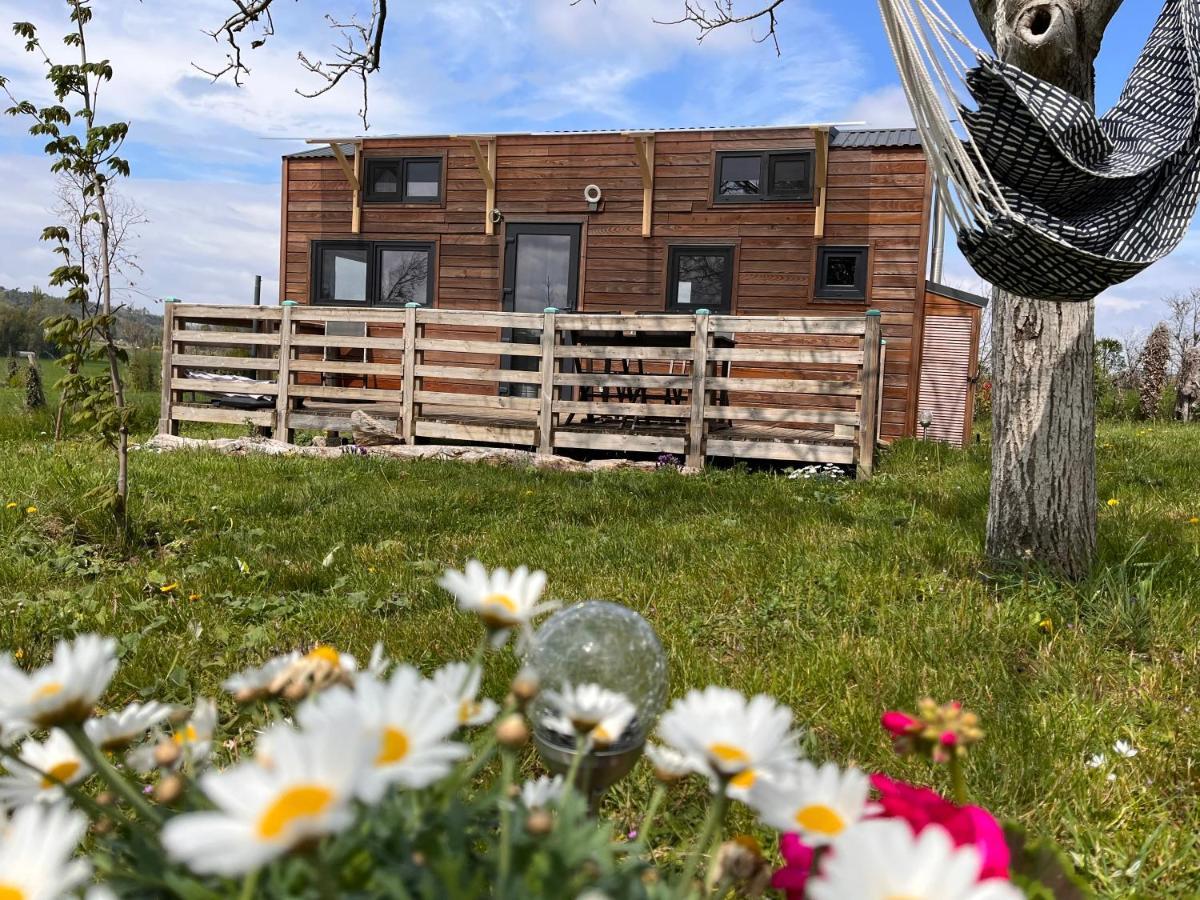 Chalet La Tiny Adoree Montmeyran