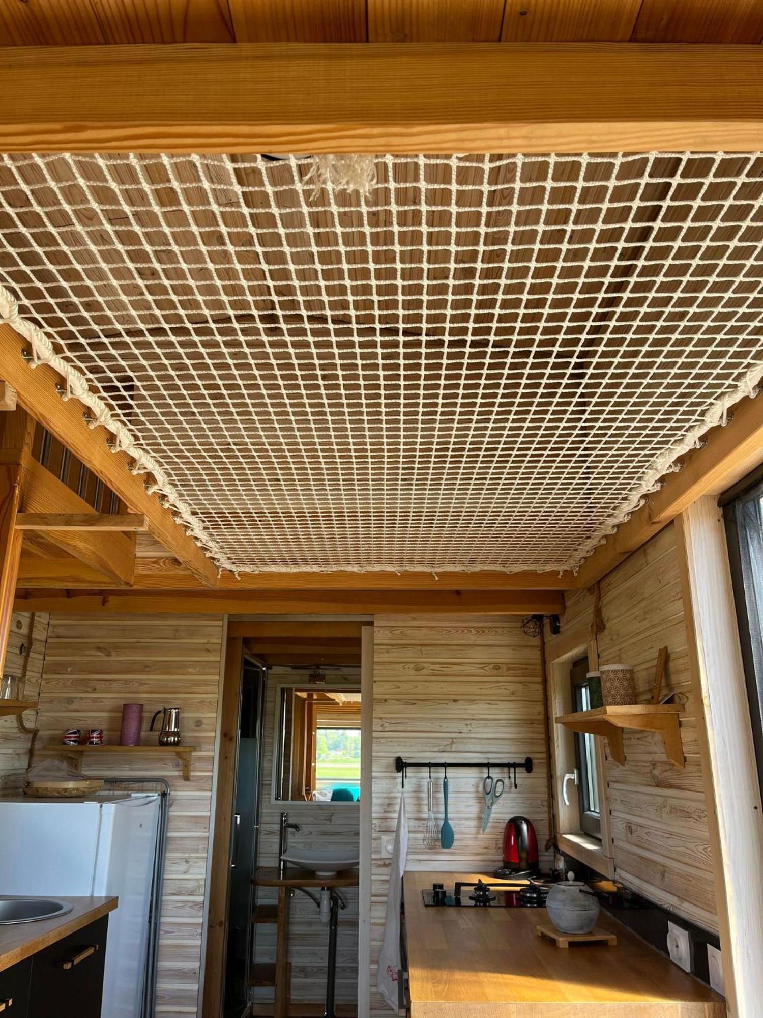 La Tiny Adoree Chalet Montmeyran