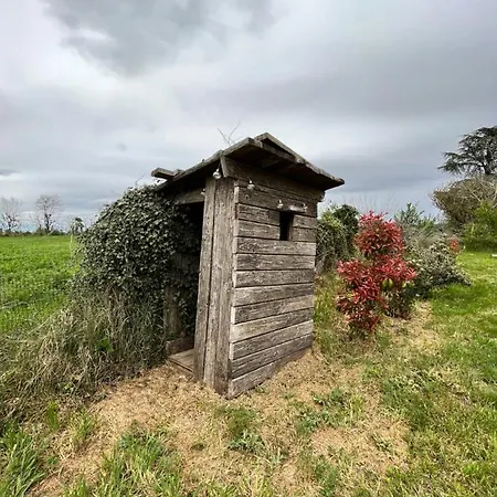 La Tiny Adoree Montmeyran Exterior foto