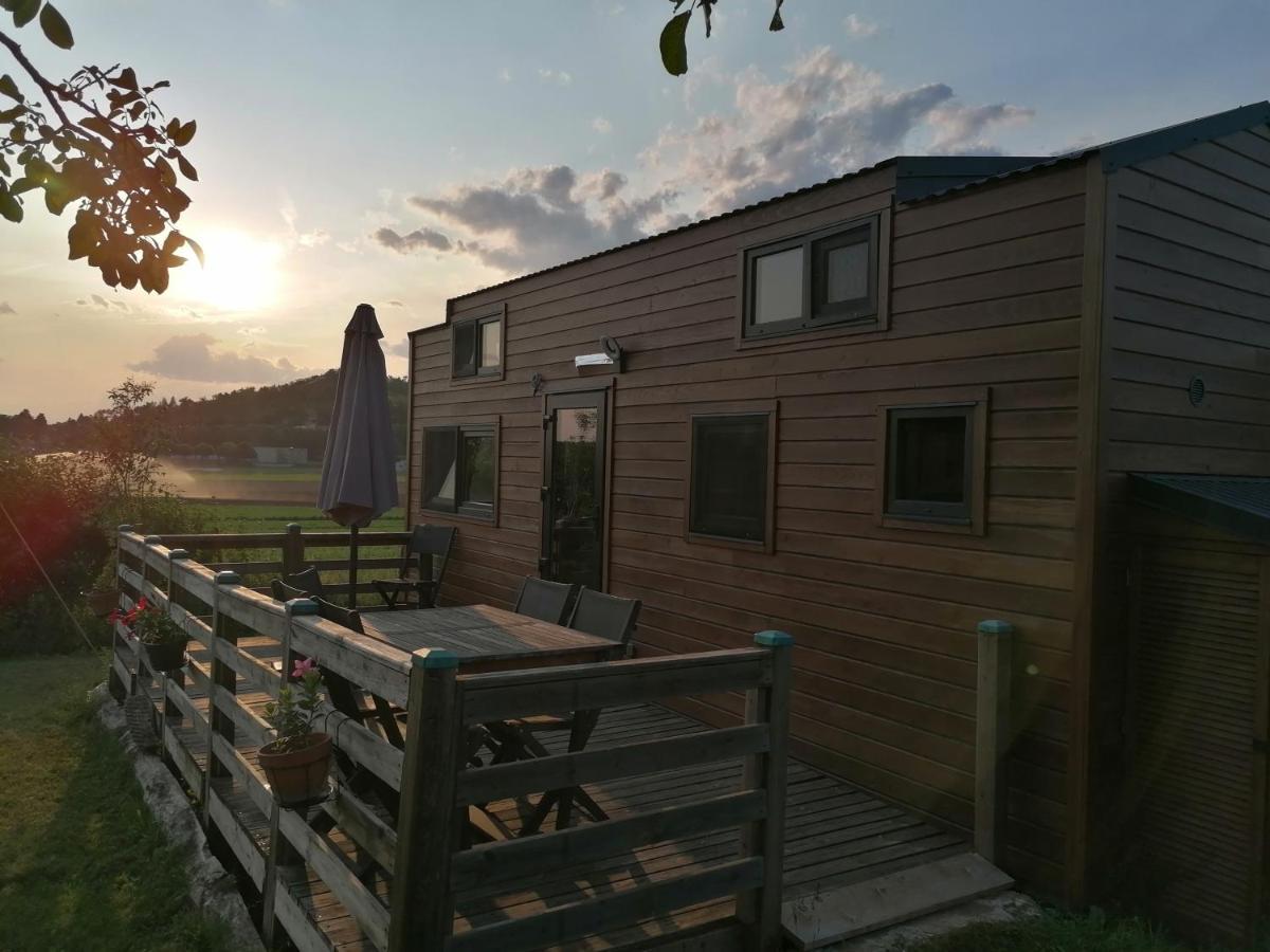 Chalet La Tiny Adoree Montmeyran