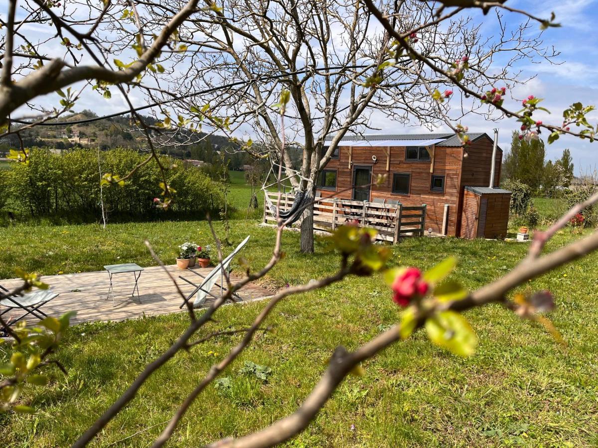 Chalet La Tiny Adoree Montmeyran