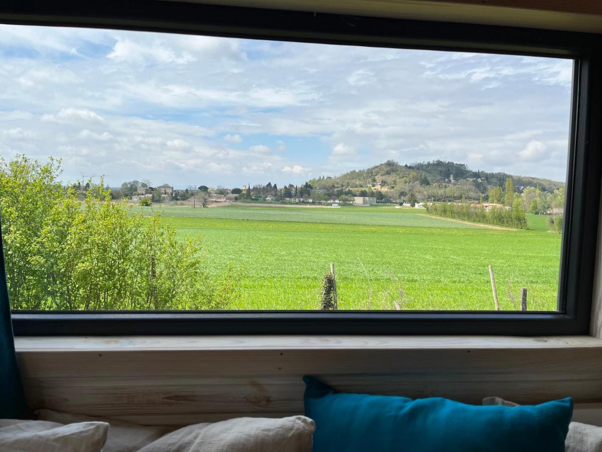 Tiny House Dans Jardin Privé à La Campagne Chalet Montmeyran