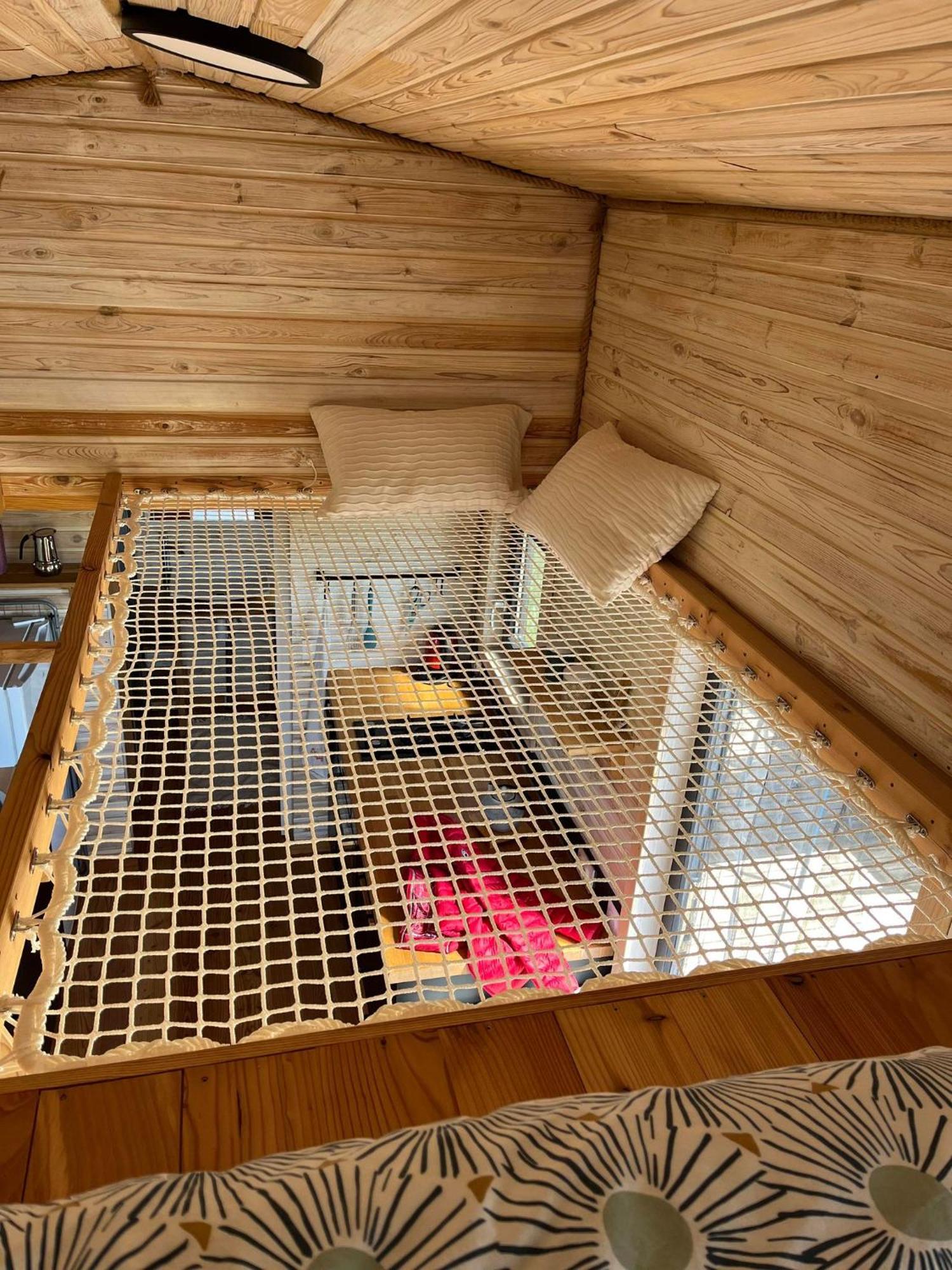 La Tiny Adoree Chalet Montmeyran